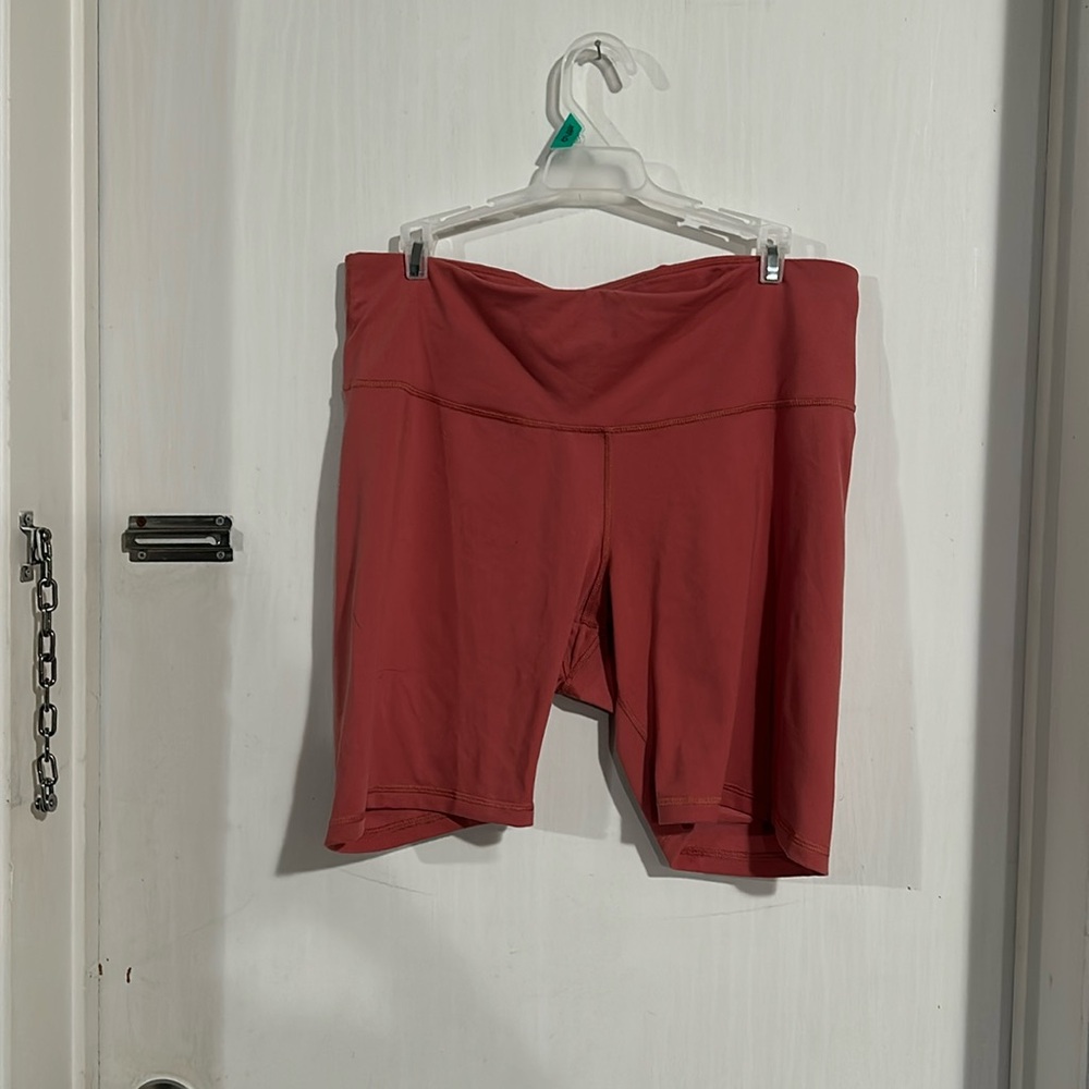 Old Navy High Waisted Biker Shorts